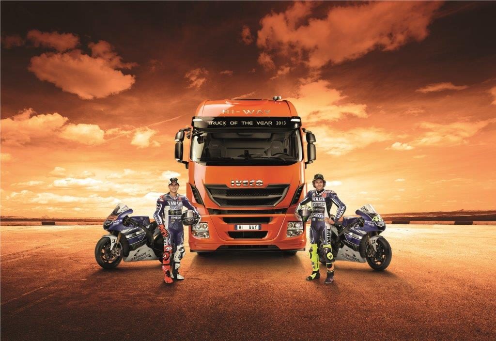 Iveco Team Yamaha