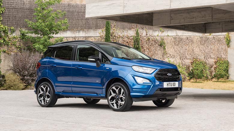 New Ecosport 2018