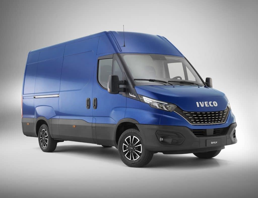 New Iveco Daily