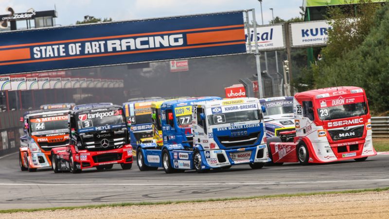 Iveco Truck Racing