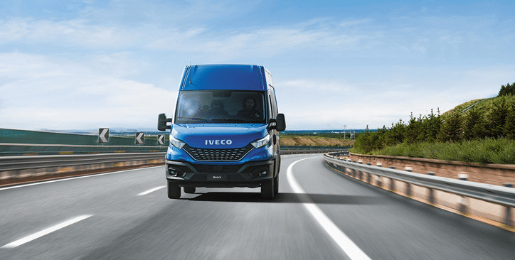 Iveco Daily leuven