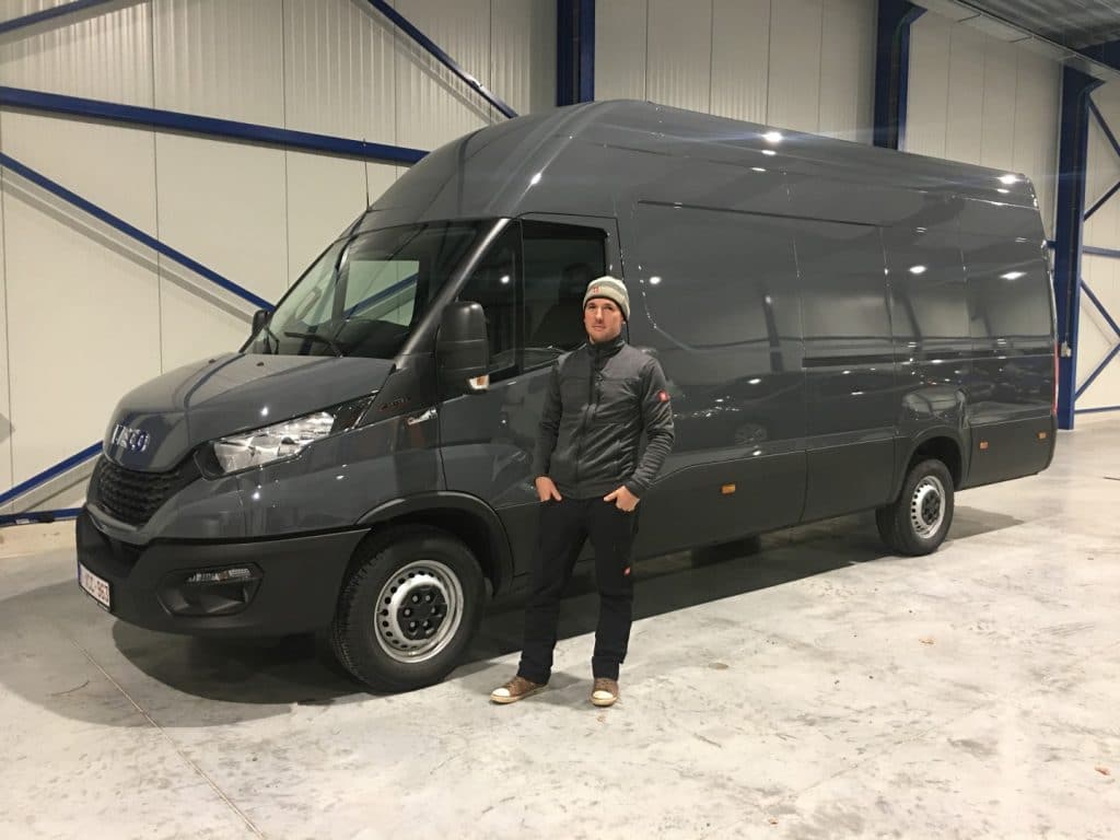 Iveco Daily