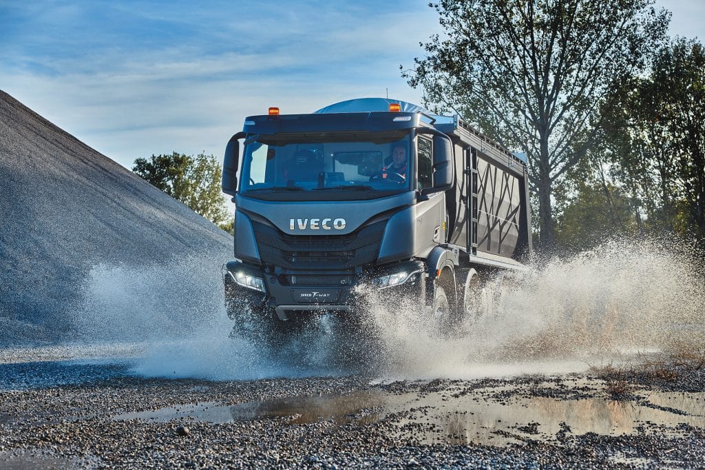 Iveco T-Way